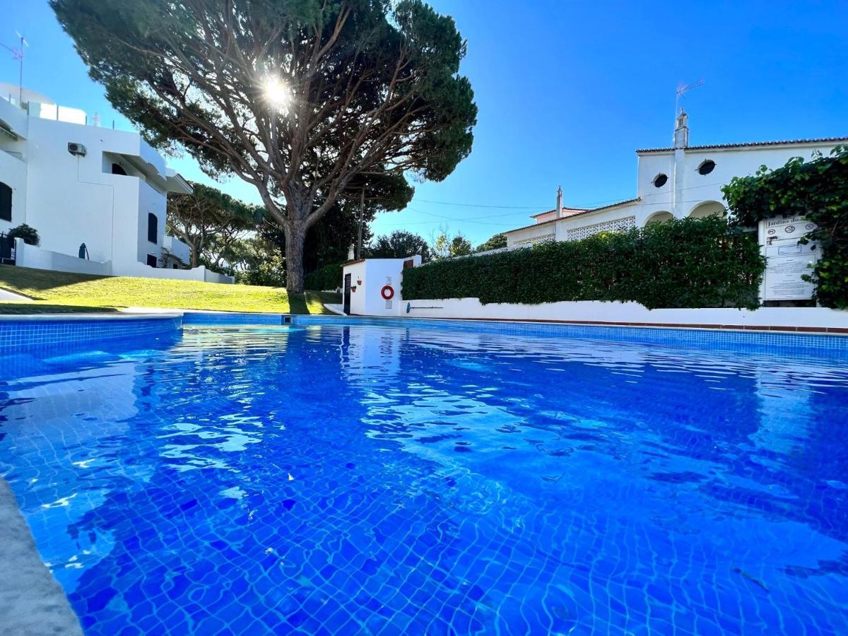 Vilamoura Brightness Apartment With Pool By Homing Exterior photo